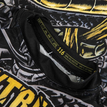 Koszulka Techniczna Kids Bone Crusher