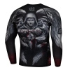 Longsleeve rashguard EXTREME HOBBY EZECHIEL czarny