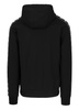 Bluza PIT BULL Tricot Terry TAPE NUGGET czarna kaptur