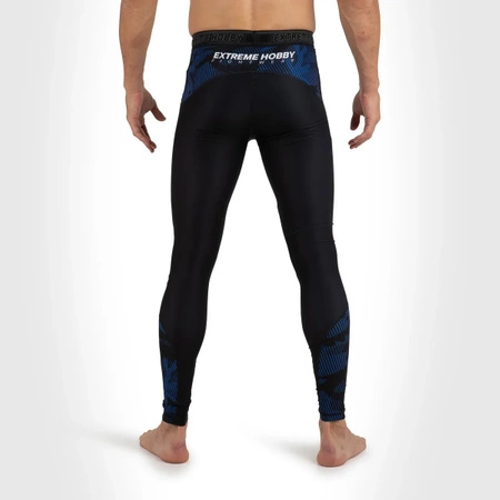 Legginsy Sportowe Męskie Havoc