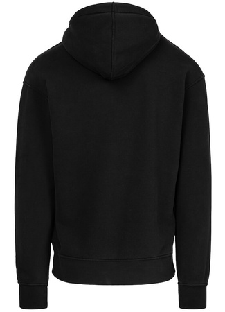 Bluza PIT BULL WASHED ORLANDO dark graphite kaptur