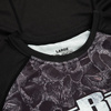 Longsleeve Rashguard Mesh Performance PIT BULL WARRIOR XVIII