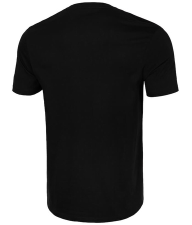 T-shirt PIT BULL POWER BJJ czarny