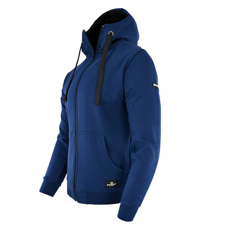 Bluza PRETORIAN PROTECT granatowa rozpinana