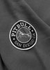 Bluza PIT BULL NORTON grafitowa rozpinana
