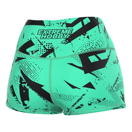 Szorty Sportowe Damskie Neo