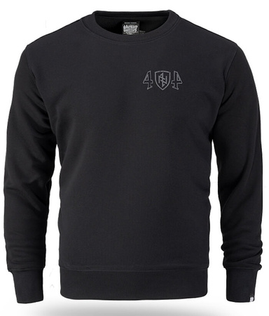 Bluza DOBERMANS SHIELD 44 BC389 czarna prosta