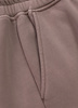 Spodnie sportowe PIT BULL WASHED LANCASTER 2 washed burgundy