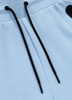Spodnie sportowe PIT BULL DOGWOOD błękitne (sky blue)