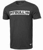 T-shirt PIT BULL HILLTOP 170 grafitowy