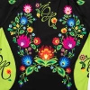 Short Sleeve Rashguard Damski Folk