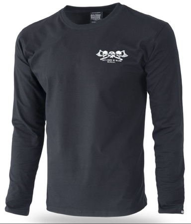 Longsleeve Dobermans MY VALHALLA LS272 czarny