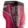 Legginsy Sportowe Męskie Polska Red