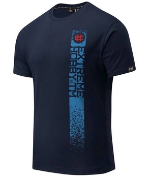 T-shirt EXTREME HOBBY BULLSEYE granatowy