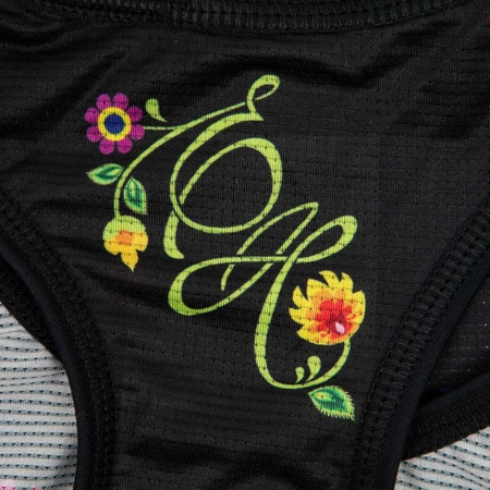 Tank Top Techniczny Damski Folk