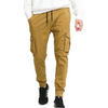 Spodnie ALPHA INDUSTRIES COTTON TWILL JOGGER beżowe 116202 13
