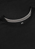 T-shirt damski PIT BULL Oversize HEART czarny