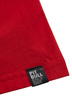 T-shirt PIT BULL OCEANSIDE  czerwony