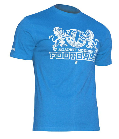 T-shirt USWEAR LIONS niebieski