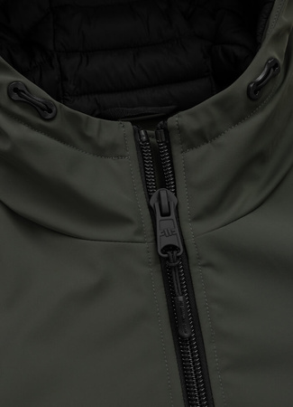 Kurtka/softshell PIT BULL YORK oliwkowa