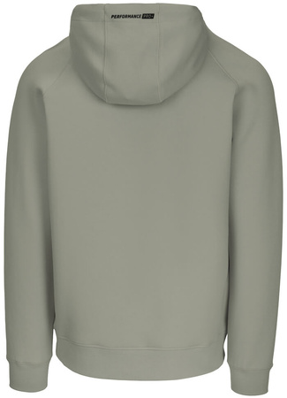 Bluza PIT BULL DOGWOOD grey harbour rozpinana