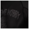 Short sleeve rashguard EXTREME HOBBY NIGHTMARE 2 czarny