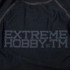 Longsleeve rashguard EXTREME HOBBY TRACE czarny