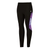 Legginsy biegowe damskie EXTREME HOBBY CALEIDOSCOPE fioletowy