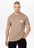 T-shirt PIT BULL DOG SD sand savana