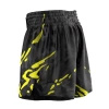 Spodenki Muay Thai Męskie Black Panther