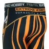 Legginsy męskie EXTREME HOBBY ANGRY WASP czarny