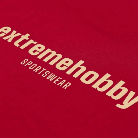 T-shirt EXTREME HOBBY MAINLINE malinowy