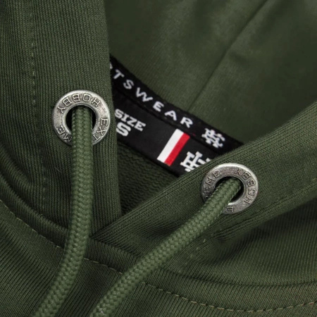 Bluza Hooded EXTREME HOBBY HIDDEN khaki
