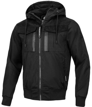 Kurtka PIT BULL ARILLO czarna