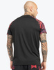 Koszulka techniczna TAPOUT TAPROOT TEE czarna