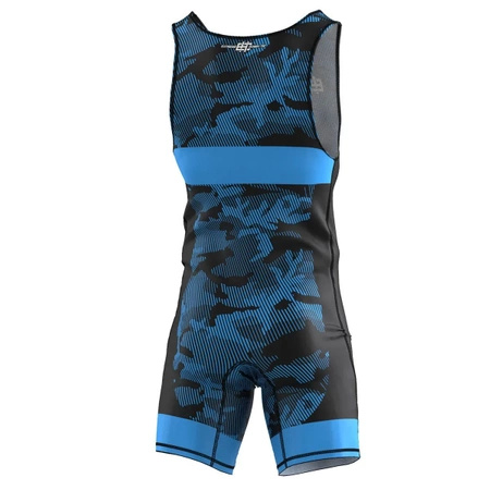 Trykot Zapaśniczy Kids Havoc