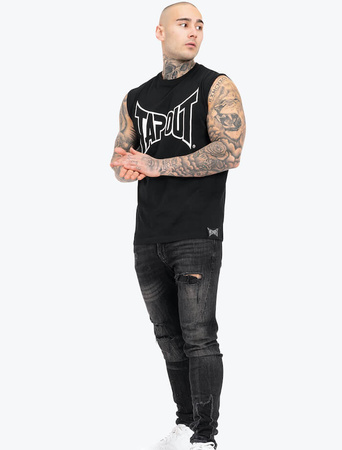 Tank top TAPOUT ALEMADA czarny