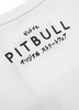 T-shirt PIT BULL FUJI biały