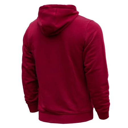 Bluza Z Kapturem Męska Zip Cluster