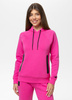 Damska bluza PIT BULL EXPLORY WMN candy pink kaptur