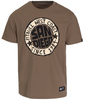 T-shirt PIT BULL SAN DIEGO SUN dark brown