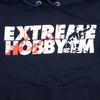 Bluza EXTREME HOBBY EH WINNER granatowa kaptur