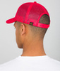 Czapka ALPHA INDUSTRIES TRUCKER BASIC czerwona (speed red) 186902 328