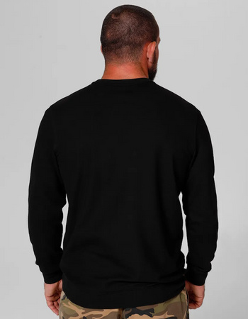 Longsleeve PIT BULL ROCKEY PIQUE czarny