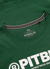 T-shirt damski PIT BULL R WMN leaf green