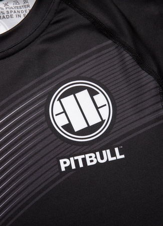 Rashguard PIT BULL PLAYER ONE 2020 krótki rękaw