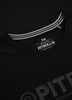 T-shirt damski PIT BULL R slim fit WMN czarny