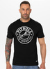 T-shirt PIT BULL SAN DIEGO CA czarny