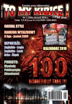 To My Kibice nr 100 (styczeń 2010)
