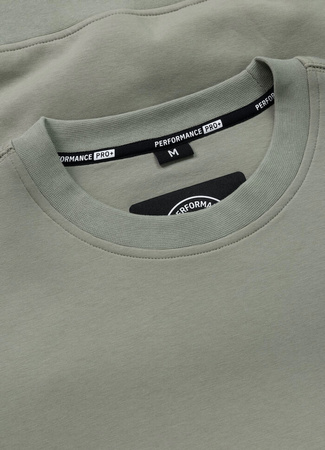 Bluza PIT BULL DOGWOOD grey harbour prosta
